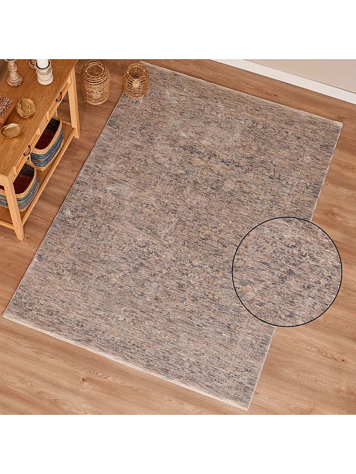 BELLA MAISON Dywan "Milena" w kolorze niebieskim rozmiar: 200x290 cm