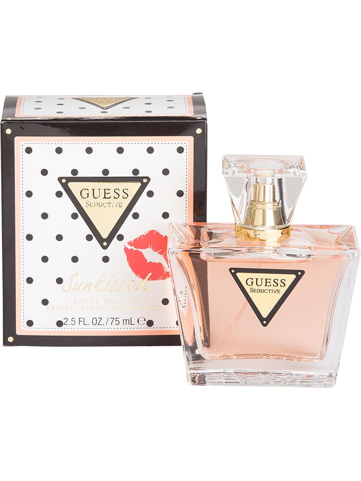 Guess Seductive Sunkissed - EDT - 75 ml rozmiar: onesize