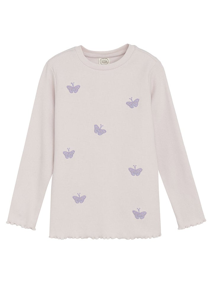 COOL CLUB Koszulka w kolorze lawendowym rozmiar: 110