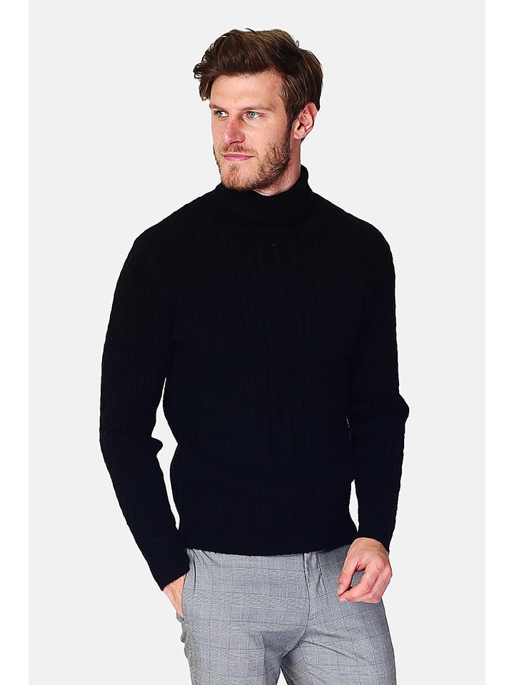 William de Faye Golf w kolorze czarnym rozmiar: 42