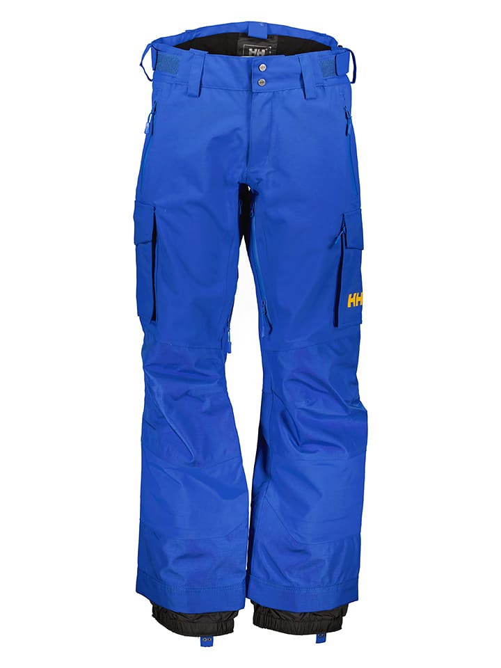 Helly Hansen Spodnie narciarskie "Pilsner" w kolorze niebieskim rozmiar: XS