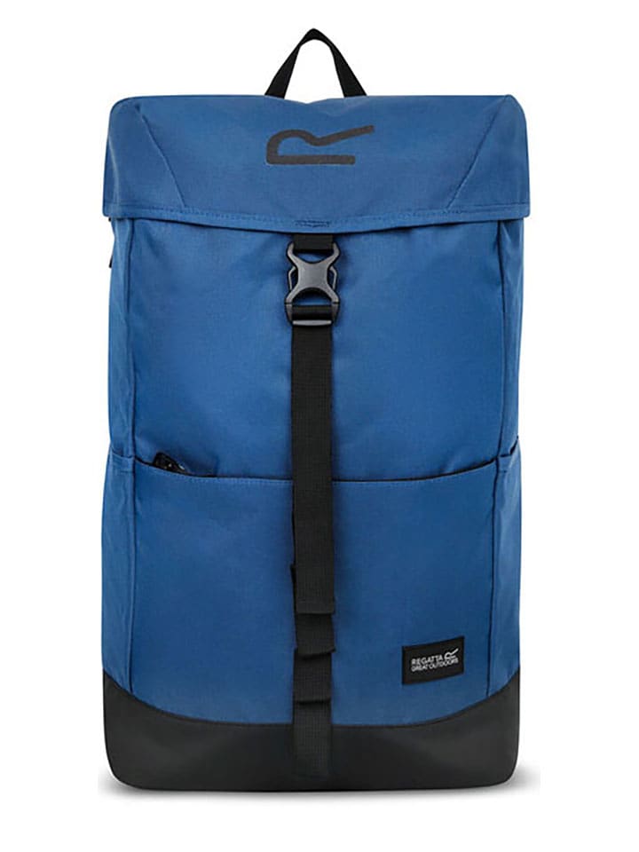 Regatta Plecak outdoorowy "Shilton II" w kolorze niebieskim - 25 l rozmiar: onesize