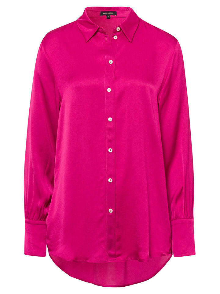 More & More Bluzka w kolorze różowym rozmiar: 36