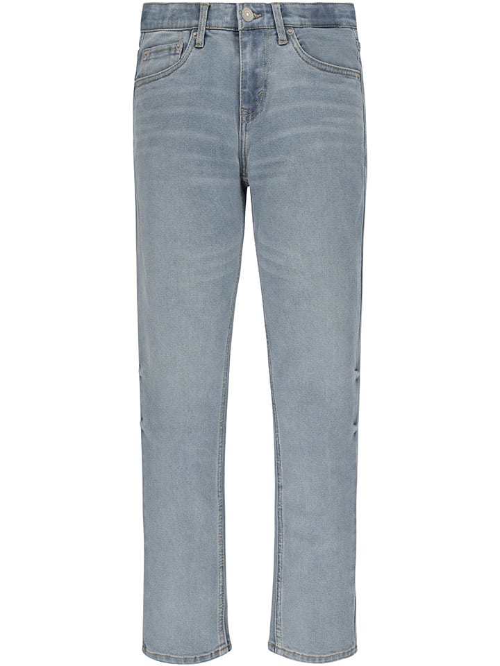 Levi's Kids Dżinsy "510" - Slim fit - w kolorze błękitnym rozmiar: 110