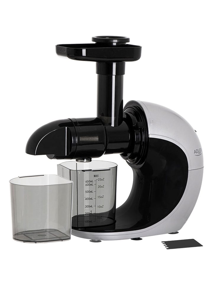 Adler Sokowirówka "AD 4130" w kolorze srebrno-czarnym rozmiar: onesize