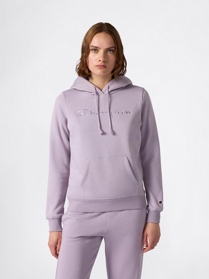 Champion Bluza w kolorze fioletowym rozmiar: XL