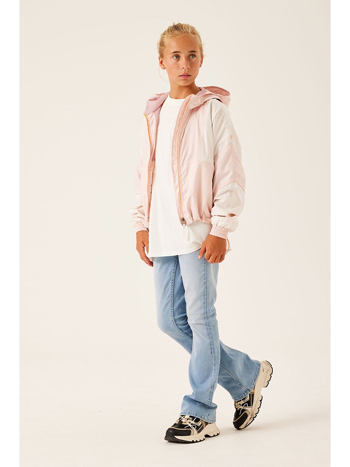 Garcia Kurtka przejściowa w kolorze jasnoróżowym rozmiar: 152/158