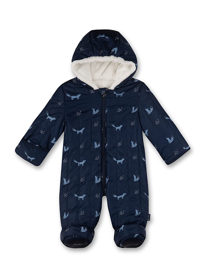 fiftyseven by sanetta Kombinezon zimowy w kolorze granatowym rozmiar: 62