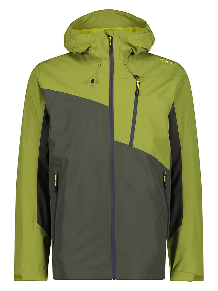 CMP Kurtka funkcyjna w kolorze khaki rozmiar: 52