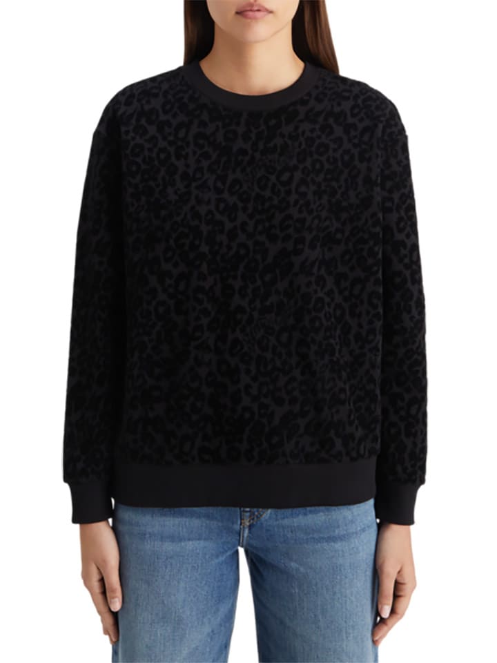 Scotch & Soda Bluza w kolorze czarnym rozmiar: M