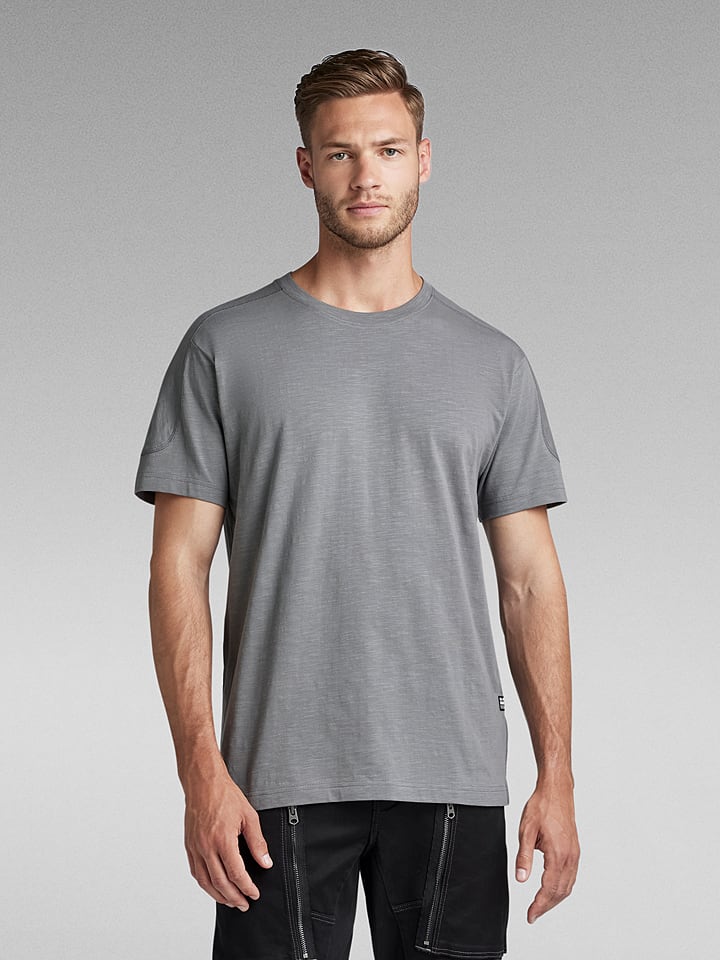 G-Star Koszulka w kolorze szarym rozmiar: XL