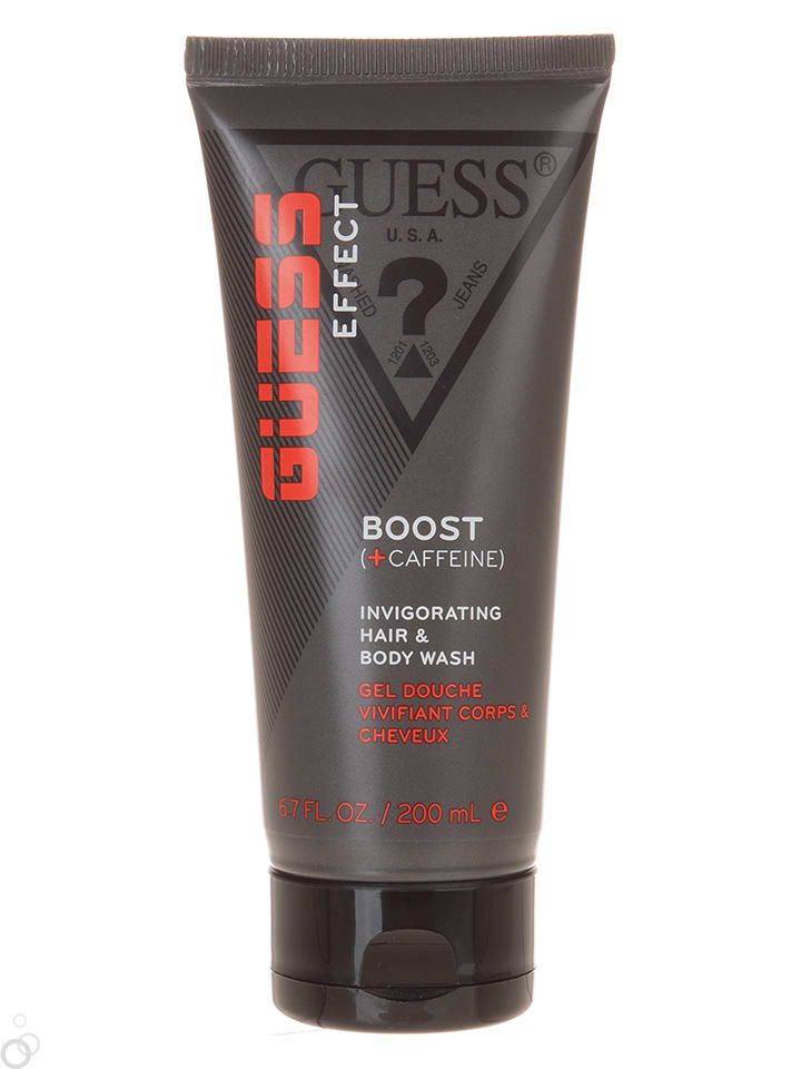 Guess Żel pod prysznic "Boost" - 200 ml rozmiar: onesize