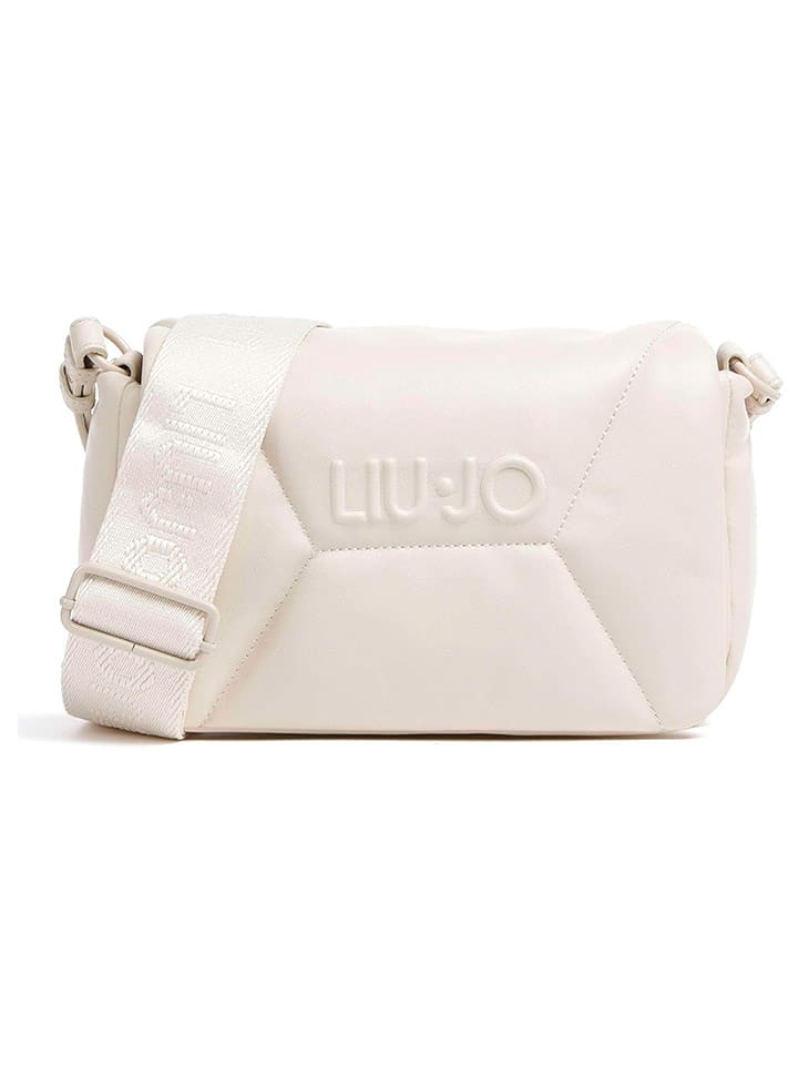 Liu Jo Torebka w kolorze białym - 25 x 15 x 8 cm rozmiar: onesize