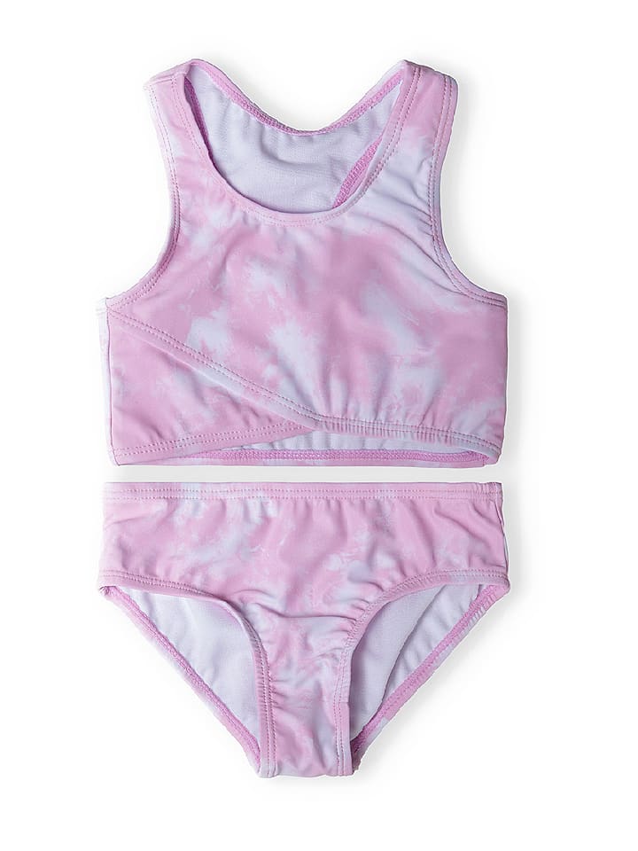 Minoti Bikini w kolorze fioletowym rozmiar: 116/122