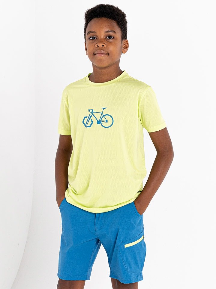 Dare 2b Koszulka funkcyjna "Amuse" w kolorze żółtym rozmiar: 176