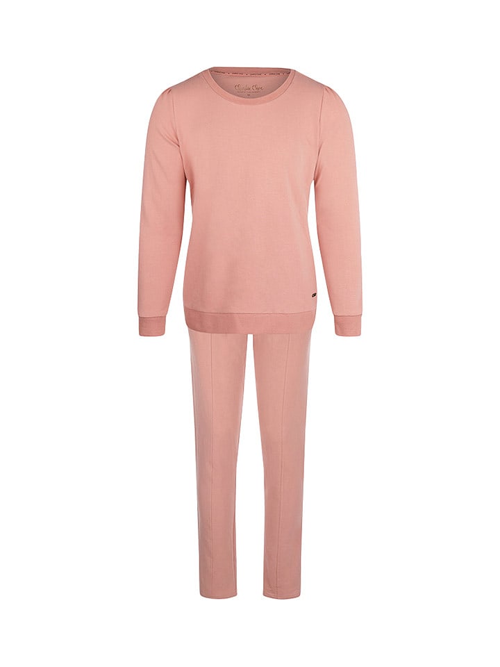 Charlie Choe 2-częściowy zestaw w kolorze jasnorózowym rozmiar: M