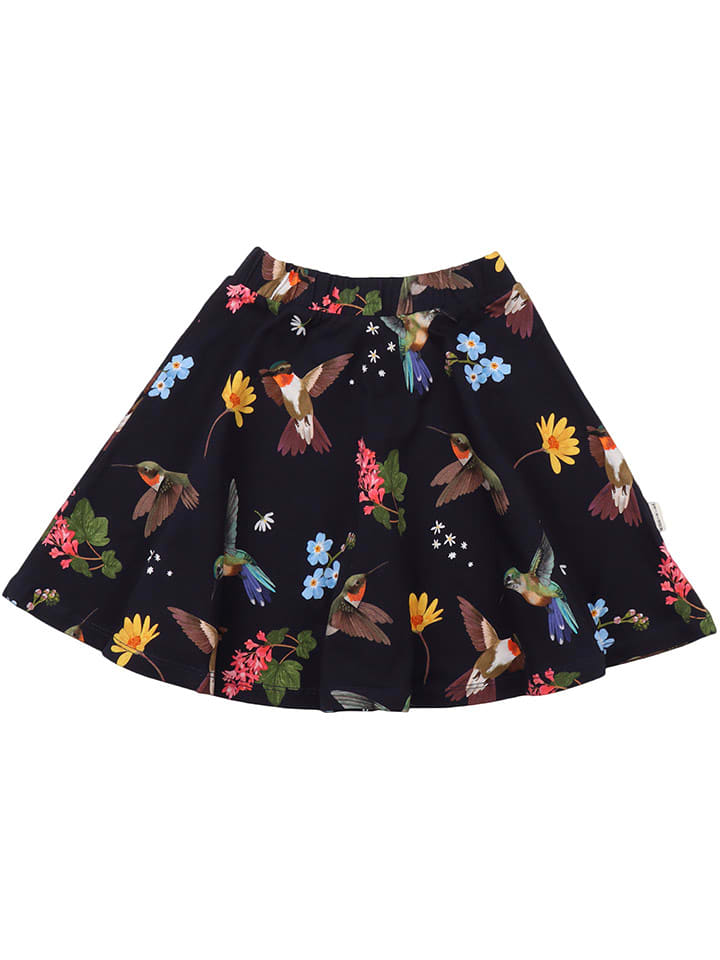 Walkiddy Spódnica w kolorze czarnym rozmiar: 92