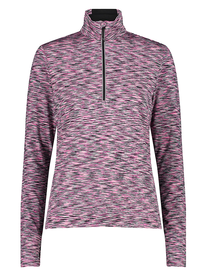 CMP Koszulka funkcyjna w kolorze jasnoróżowym rozmiar: 38