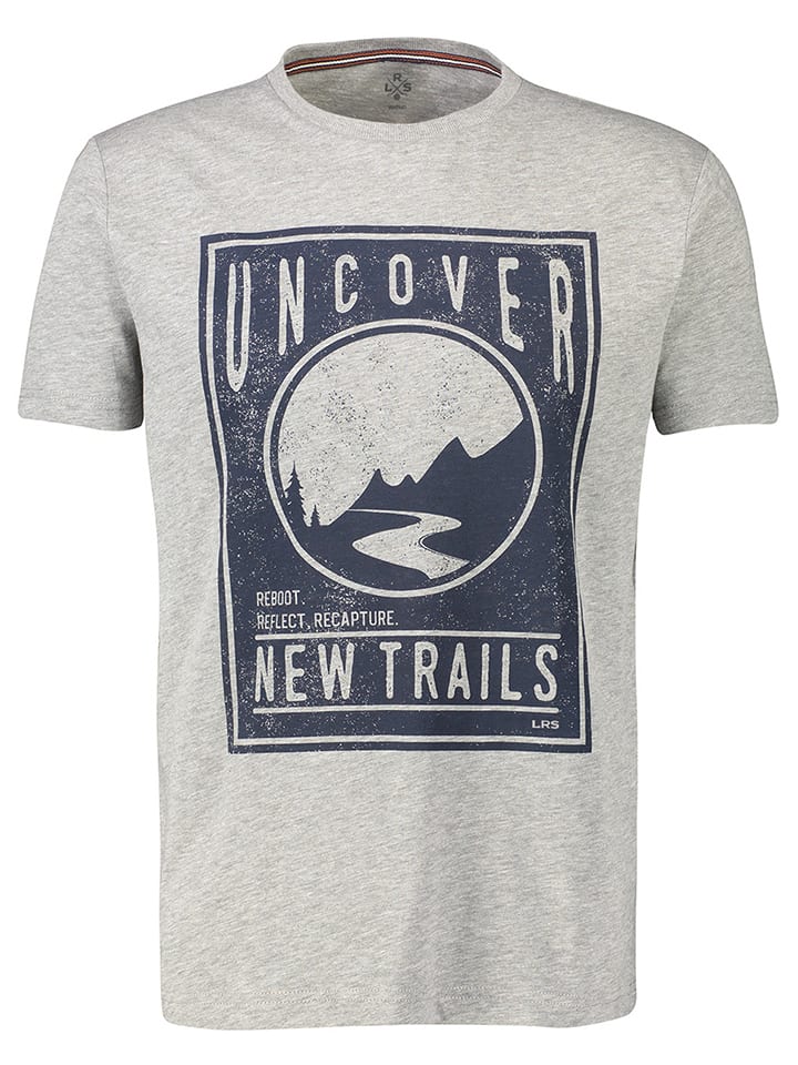 Lerros Koszulka w kolorze szarym rozmiar: XL