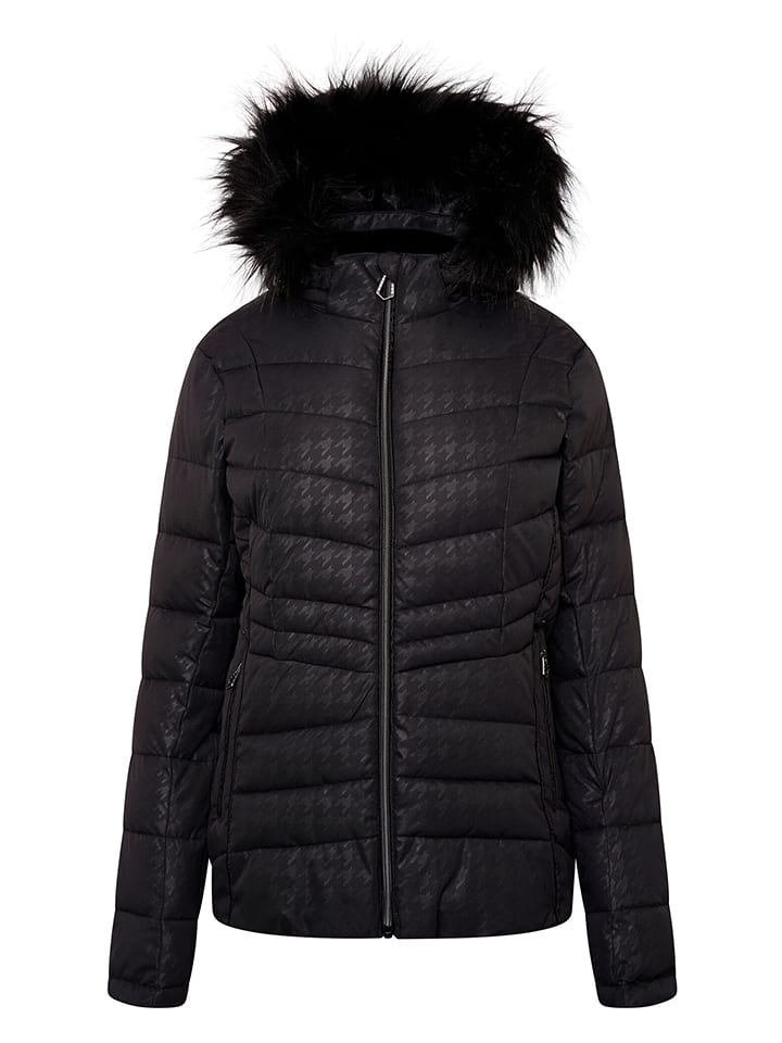 Dare 2b Kurtka narciarska "Glamorize II" w kolorze czarnym rozmiar: 36