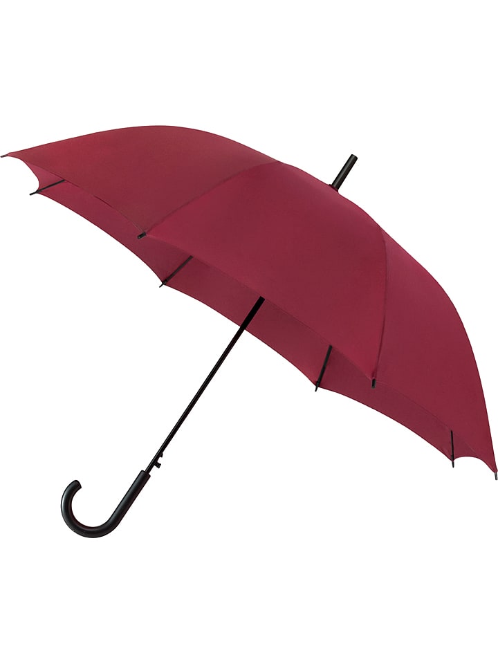 FALCONETTI Parasol w kolorze czerwonym - Ø 103 cm rozmiar: onesize