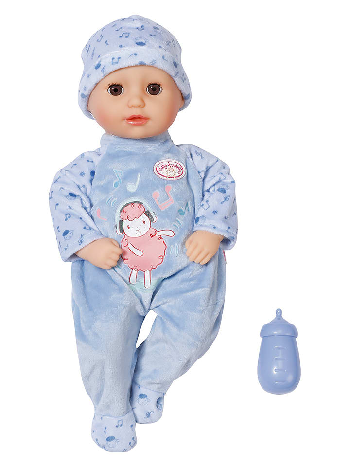 Lalka z akcesoriami "Baby Annabell Little Alexander" - 12 m+