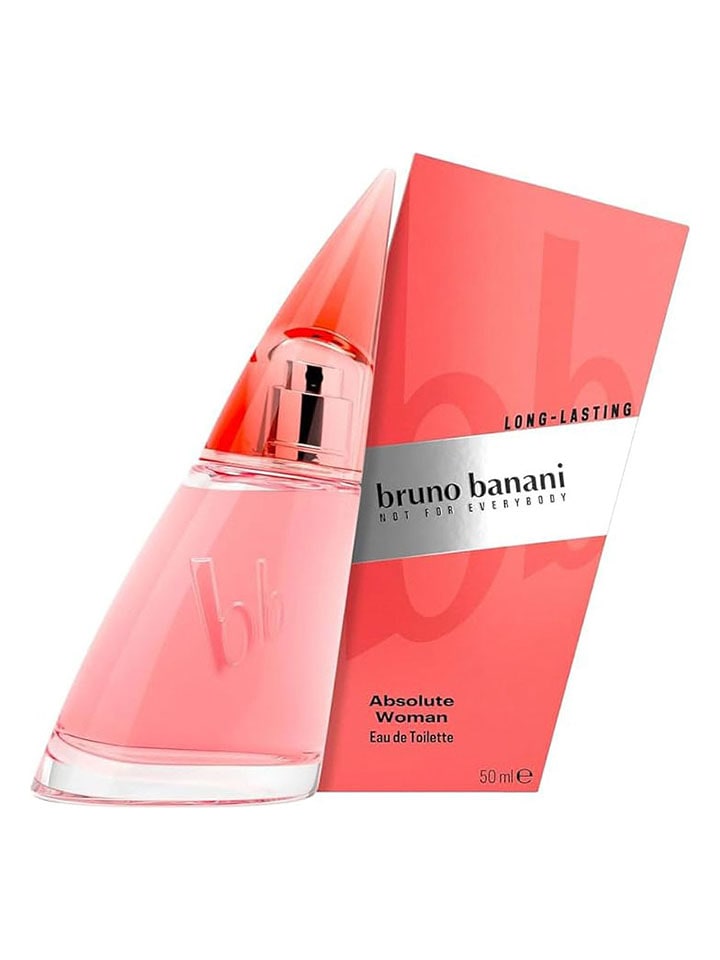 Bruno Banani Absolute Woman - EDT - 50 ml rozmiar: onesize