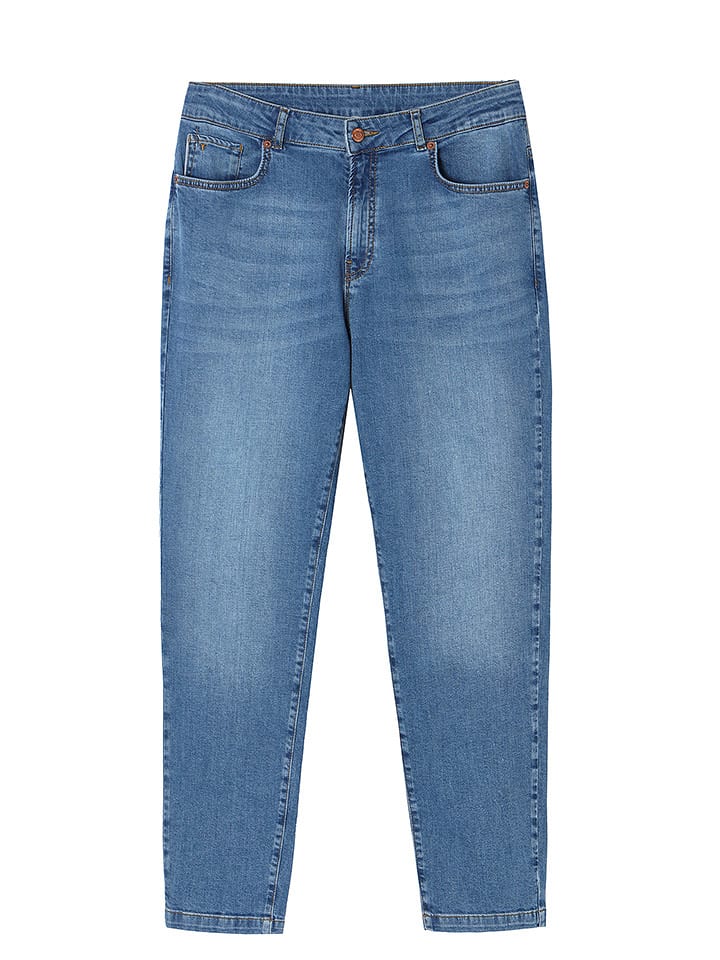 TATUUM Dżinsy - Regular fit - w kolorze niebieskim rozmiar: 40