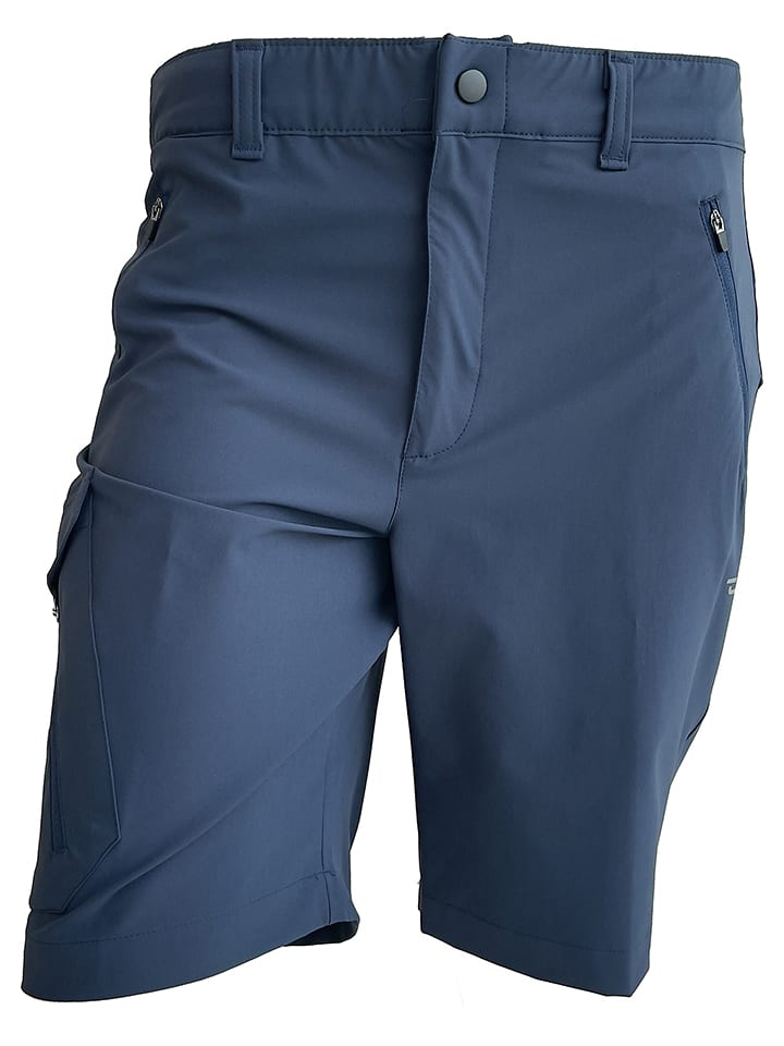 ROCK EXPERIENCE Szorty funkcyjne "Vermont" w kolorze granatowym rozmiar: 58
