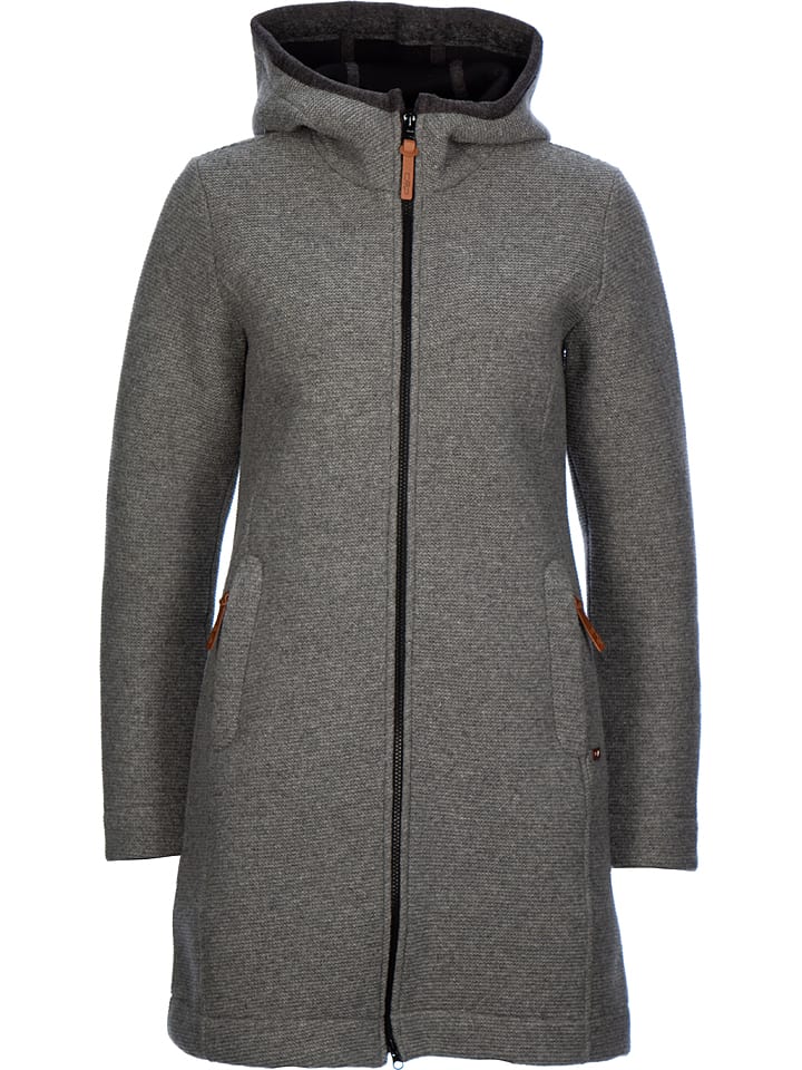 CMP Parka funkcyjna w kolorze szarym rozmiar: 44