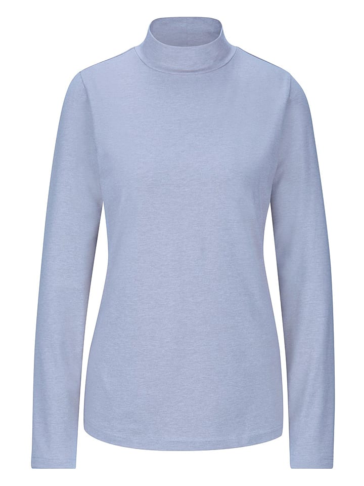 Heine Koszulka w kolorze błękitnym rozmiar: 42