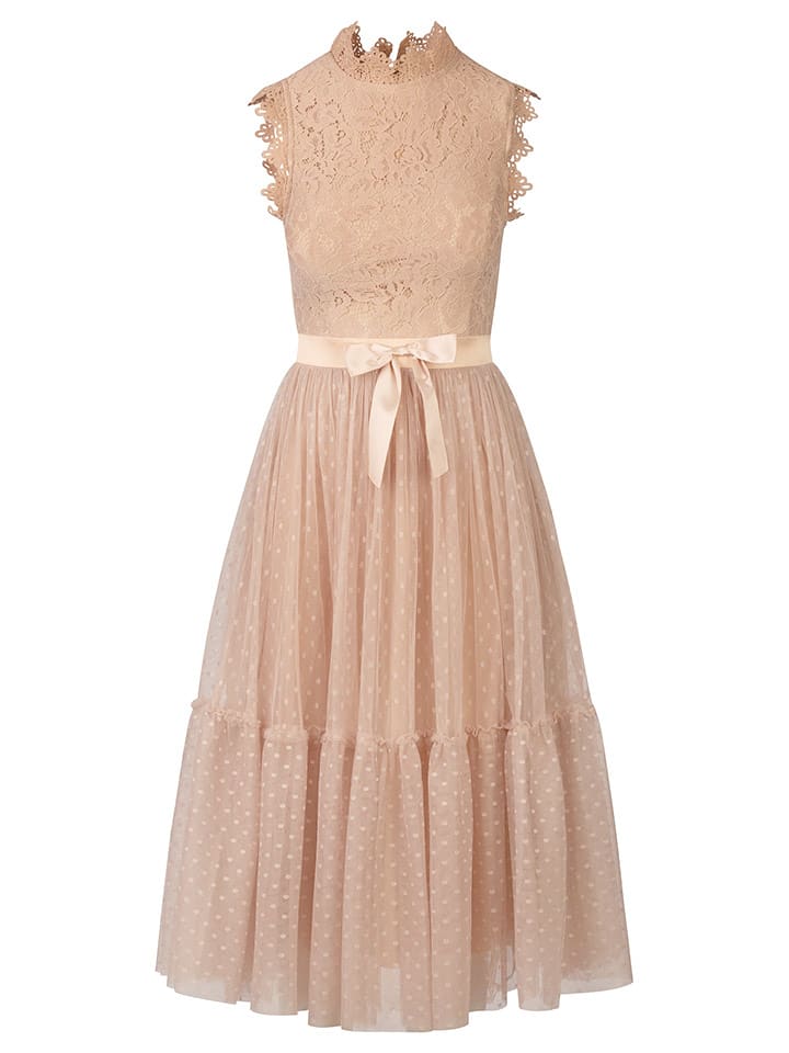 APART Sukienka w kolorze jasnoróżowym rozmiar: 42