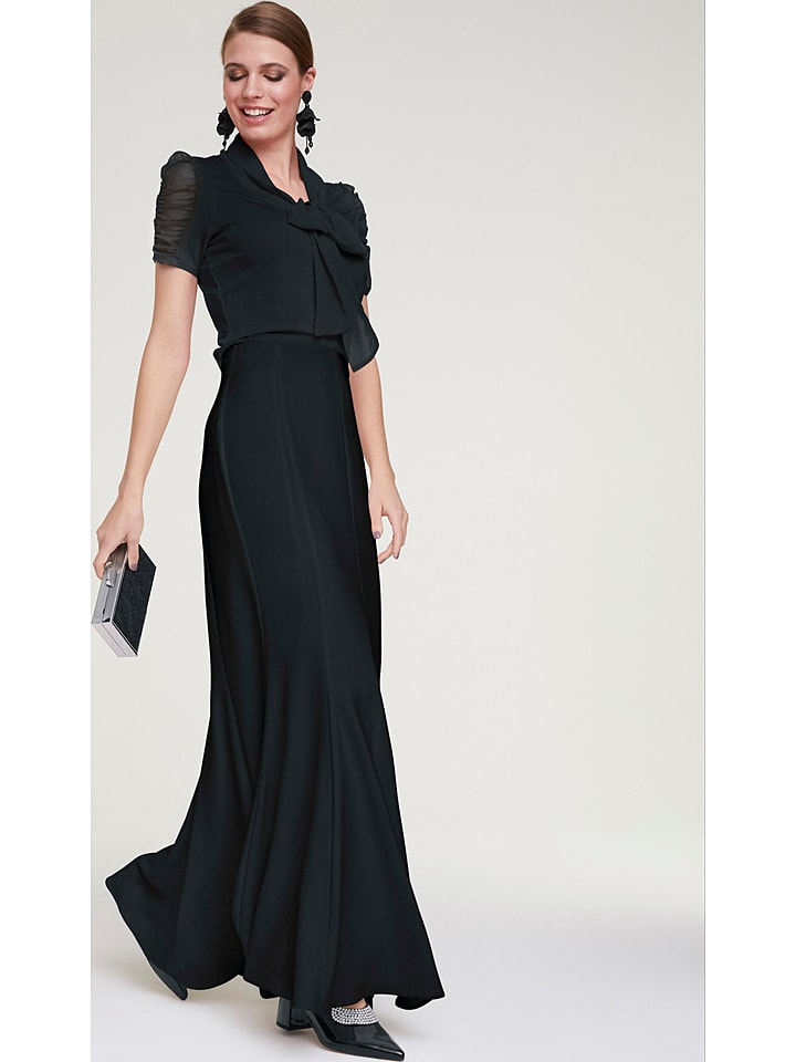 Heine Spódnica w kolorze czarnym rozmiar: 42