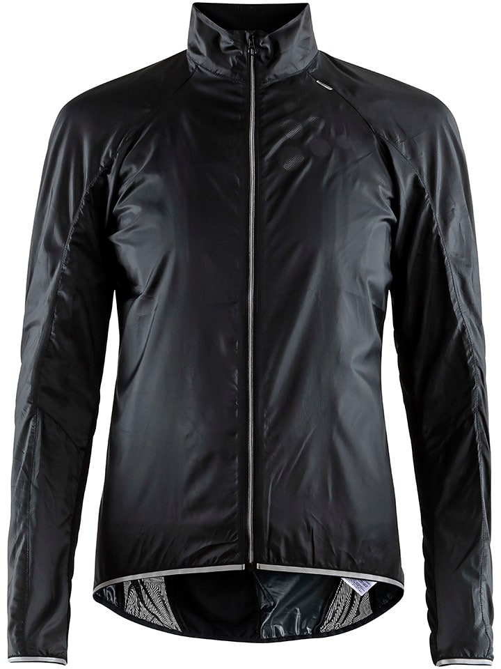 Craft Kurtka funkcyjna "Lithe" w kolorze czarnym rozmiar: L