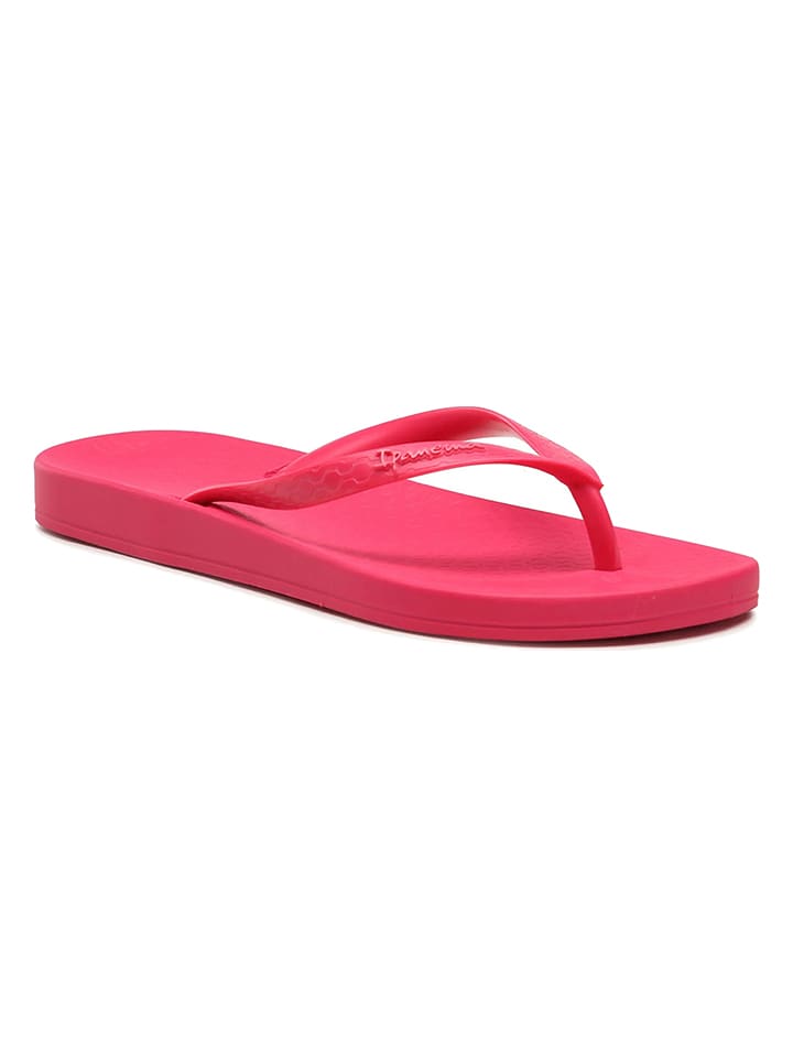 Ipanema Japonki w kolorze różowym rozmiar: 40