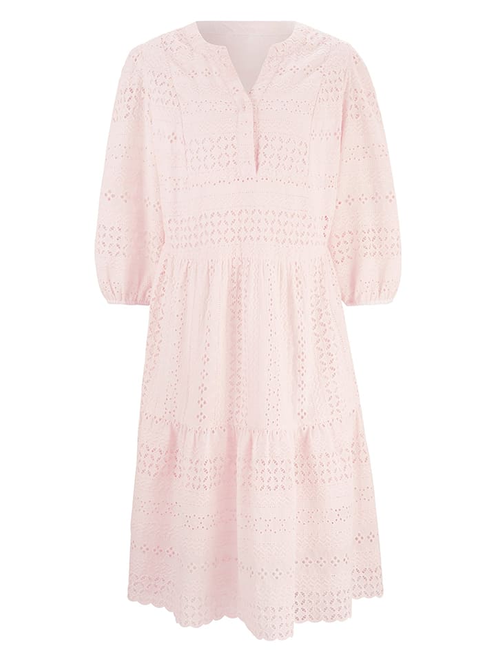 Heine Sukienka w kolorze jasnoróżowym rozmiar: 36