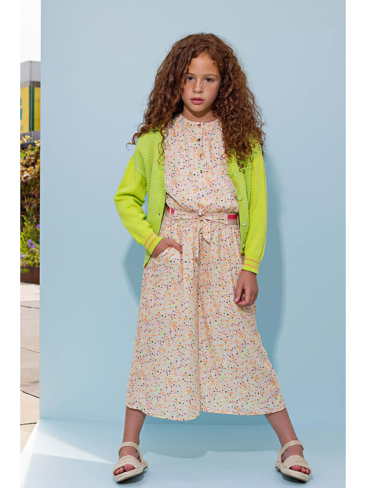 NONO Kombinezon w kolorze pomarańczowym rozmiar: 158/164