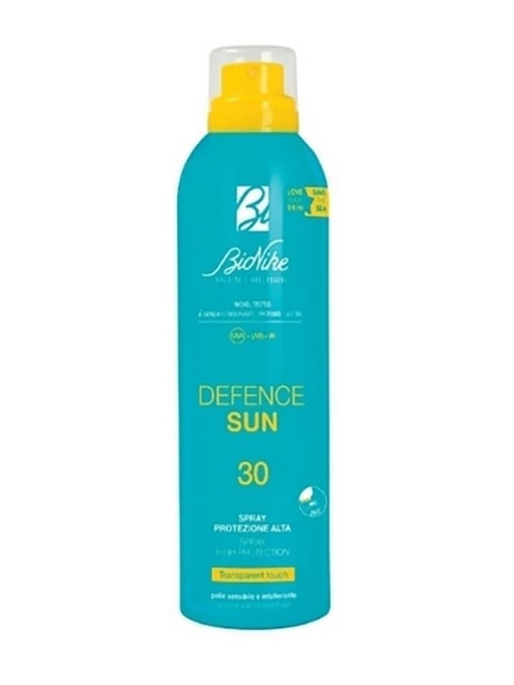 BioNike Spray przeciwsłoneczny "Defence Sun" - SPF 30 - 200 ml rozmiar: onesize