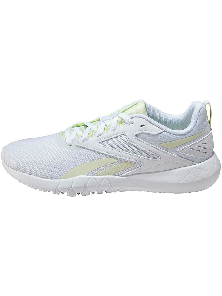 Reebok Buty sportowe "Flexagon Energy TR4" w kolorze białym rozmiar: 39