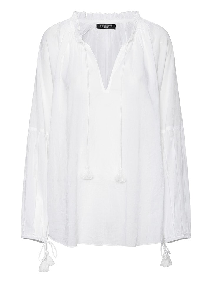 Ilse Jacobsen Koszula w kolorze białym rozmiar: 42