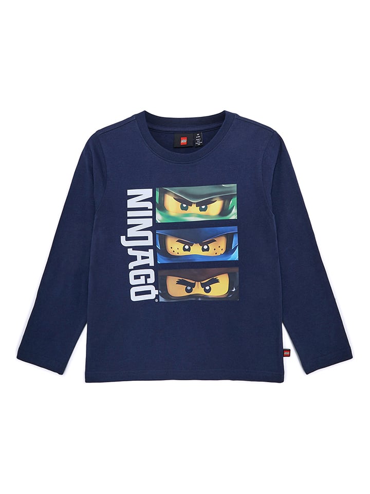 LEGO Koszulka w kolorze granatowym rozmiar: 152