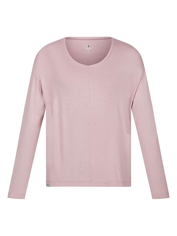 Regatta Koszulka "Pimmy" w kolorze jasnoróżowym rozmiar: 40