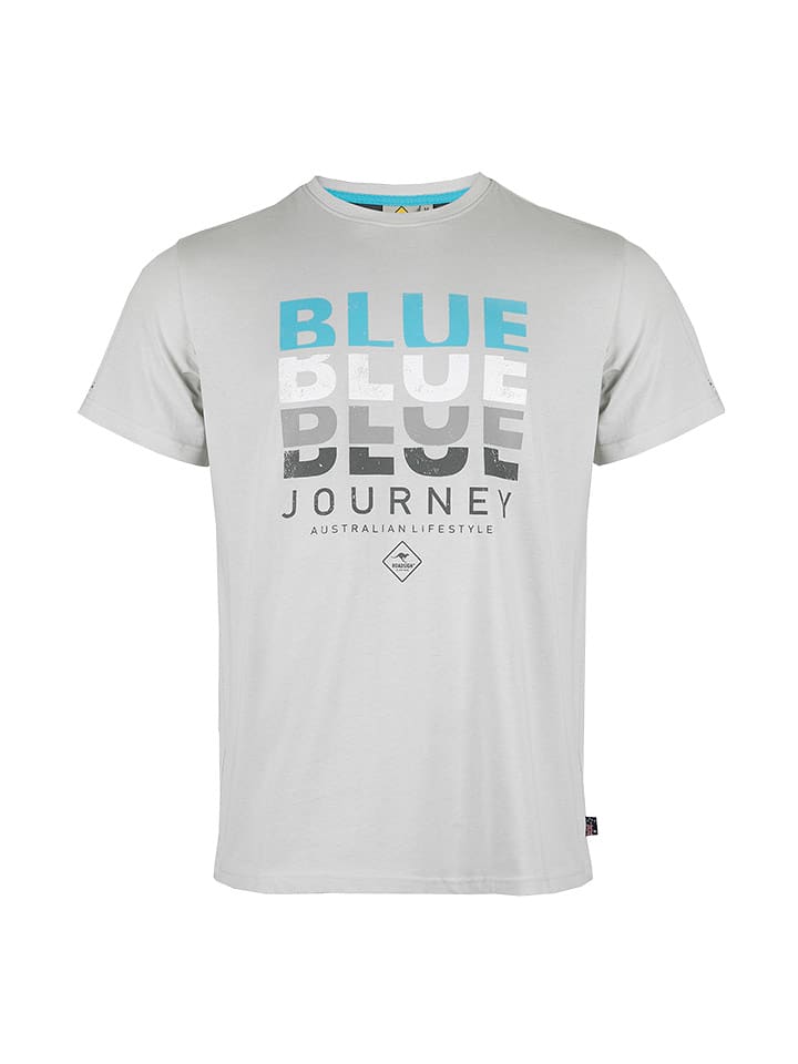 Roadsign Koszulka w kolorze szarym rozmiar: XL