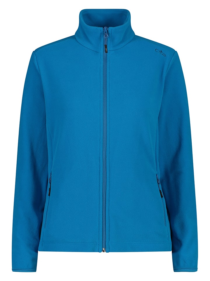 CMP Kurtka polarowa w kolorze niebieskim rozmiar: 38