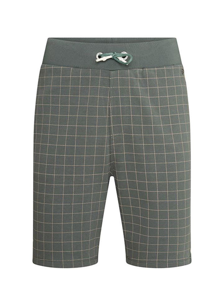 4funkyflavours Szorty w kolorze khaki rozmiar: L