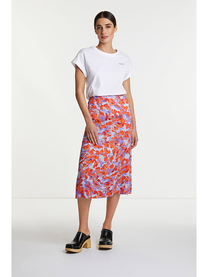 Rich & Royal Koszulka w kolorze białym rozmiar: S