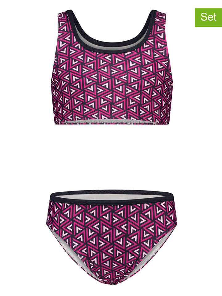 B.Nosy Bikini w kolorze fioletowym rozmiar: 104