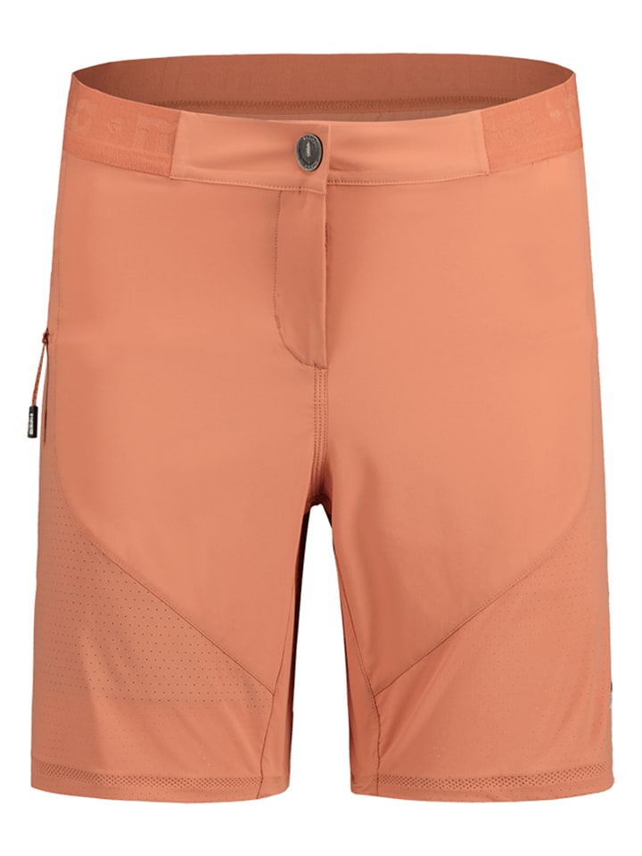 Maloja Szorty kolarskie "FanesM" w kolorze pomarańczowym rozmiar: XS