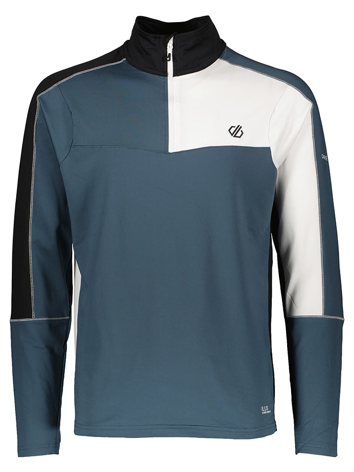 Dare 2b Koszulka funkcyjna "Dignify II Core" w kolorze granatowym rozmiar: XL