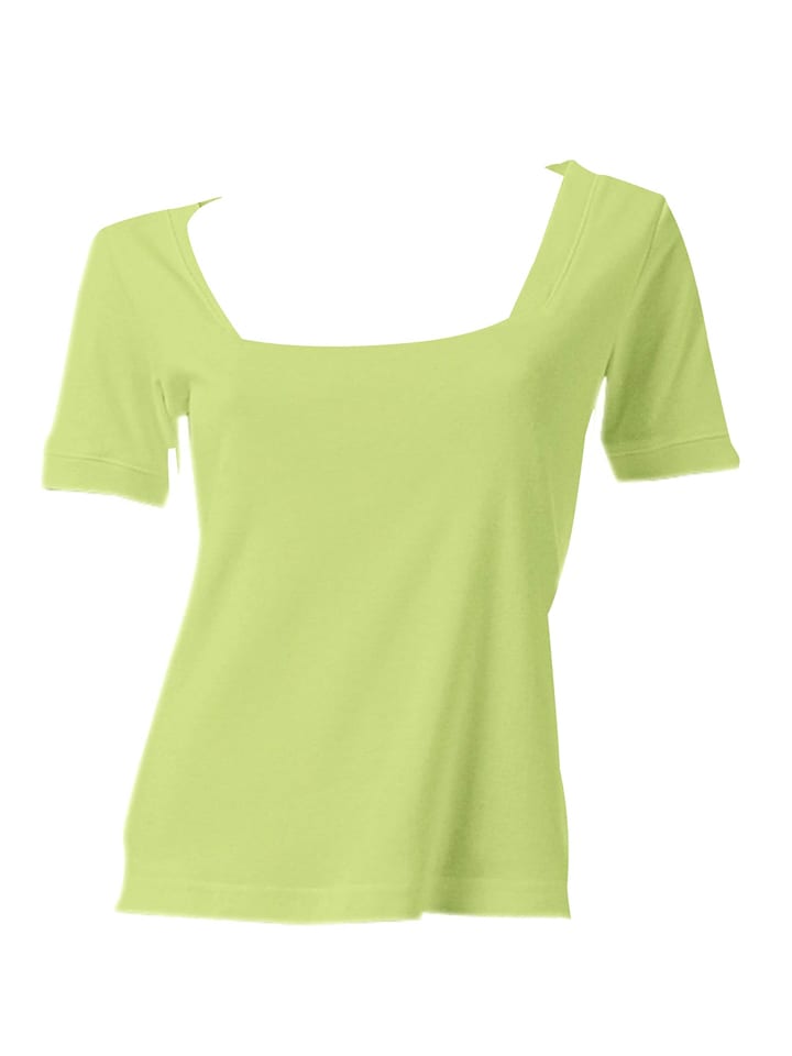 Heine Koszulka w kolorze zielonym rozmiar: 48